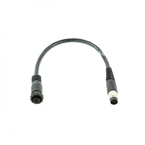 Zebra ADAPTER CPC TO LXE/HONEYWELL Bridge di rete Nero (ADAPTER CPC TO LXE/HONEYWELL - VCX8 VX9 VM1 VM2 VM3 DC PWR CBL)ZebraA9169798