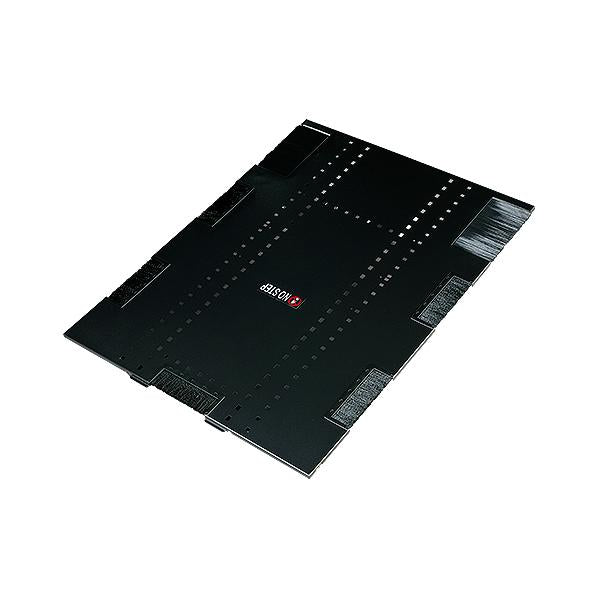 APC AR7212A porta accessori Parte superiore per scaffale (APC NetShelter SX - Tetto del rack - nero profondo - per P/N: AR3357X674, NBPD0160A, NBWL0355A, NBWL0356A, SRT1000RMXLI, SRT1000RMXLI-NC)Apc0731304328100AR7212A