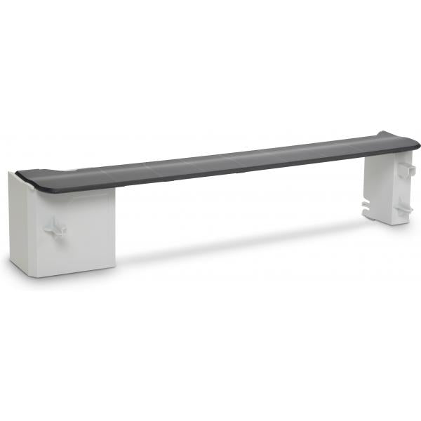 HP Copertura estensione del vassoio LaserJet (Extension Tray Cover - **New Retail** - Warranty: 12M)HpL0H22A