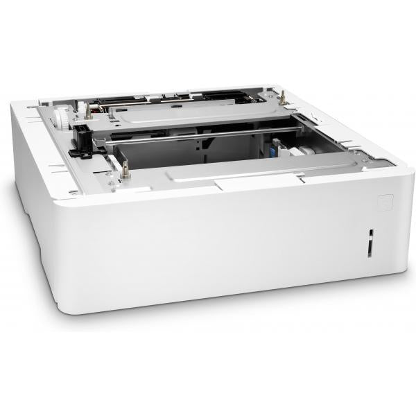 HP Vassoio carta da 550 fogli LaserJet (HP - Media tray / feeder - 550 sheets - for LaserJet Enterprise M607, M608, M609, M610, M611, M612, LaserJet Managed E60055, E60075)HpL0H17A