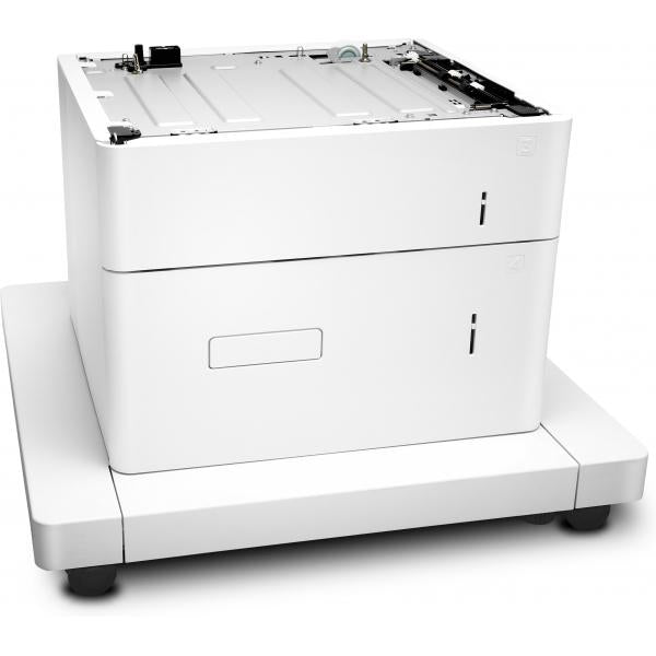 HP Alimentatore carta LaserJet da 1x550 e 2000 fogli con supporto (HP Paper Feeder and Stand - printer ba)Hp0889894213600J8J92A