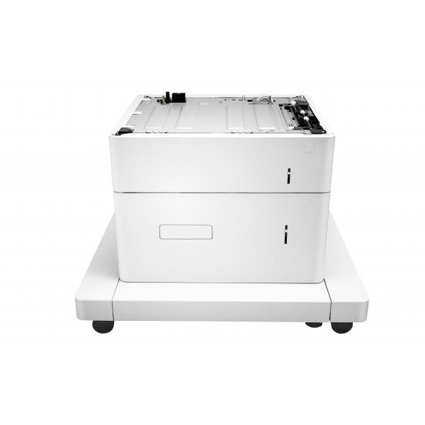 HP Alimentatore carta LaserJet da 1x550 e 2000 fogli con supporto (HP Paper Feeder and Stand - printer ba)Hp0889894213600J8J92A