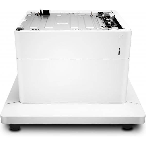HP Vassoio della carta da 550 fogli con stand per dispositivi Color LaserJet (HP Paper Feeder and Stand - printer ba)Hp0889894959300P1B10A