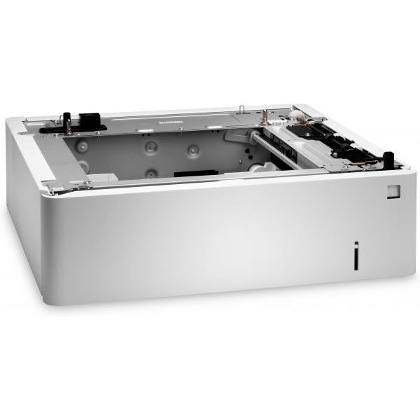 HP Vassoio supporti Color LaserJet da 550 fogli (HP mediebakke / f?der - 550 ark)HpP1B09A