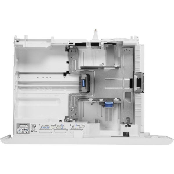 HP Vassoio supporti Color LaserJet da 550 fogli (HP mediebakke / f?der - 550 ark)HpP1B09A