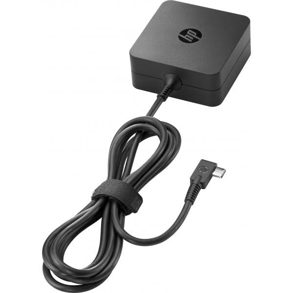 HP Adattatore di alimentazione 45 W USB-C G2 (45W USB-C G2 Power Adapter EU - **New Retail** - Warranty: 12M)Hp1HE07AA#ABB