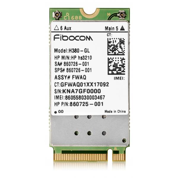 HP Modulo mobile hs3210 HSPA+ (HP hs3210 HSPA+ MOBILES MODUL)Hp1HC90AA#AC3