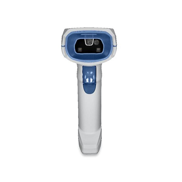 Zebra DS8108-HC Lettore di codici a barre portatile 1D/2D LED Bianco (SCAN DS8108 AREA IMAGER HEALTHC - CORDED HC WHITE VIBRATION MOTOR)ZebraDS8108-HC4000BVZWW
