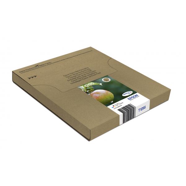 Epson Apple Multipack 4 colori EasyMail DURABrite Ultra Mela T129 (T1295 DURABRITE ULTRA INK EASY MAIL)Epson8715946638836C13T12954511