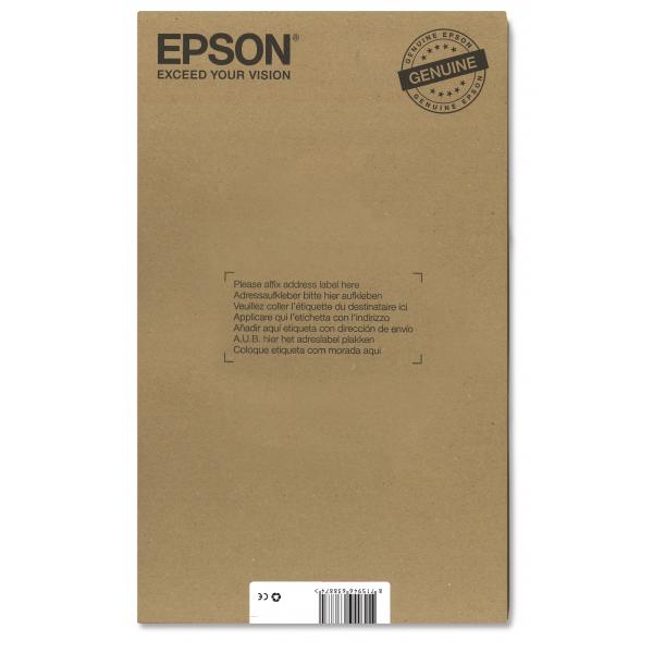 Epson Strawberry Multipack Fragole 4 colori Inchiostri Claria Home 29 in confezione EasyMail Packaging (Epson 29 EasyMail Bk/C/M/Y Ink EASYMAIL STRAWBERRY)Epson8715946638874C13T29864511