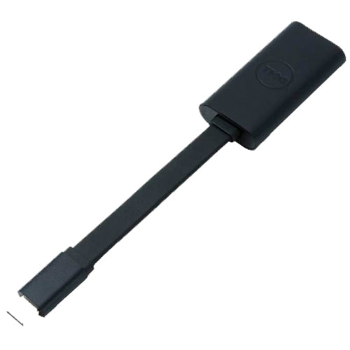 DELL Adapter USB-C to HDMI 2.0 (Adapter USB-C to HDMI 2.0 - 470-ABMZ, USB Type-C, HDMI - 2.0, Male/Female, Black - Warranty: 12M)Dell470-ABMZ