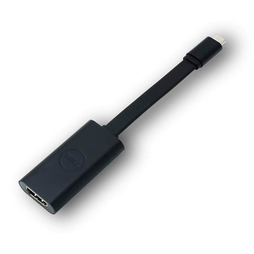 DELL Adapter USB-C to HDMI 2.0 (Adapter USB-C to HDMI 2.0 - 470-ABMZ, USB Type-C, HDMI - 2.0, Male/Female, Black - Warranty: 12M)Dell470-ABMZ