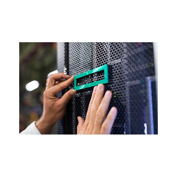 HPE Q0H80A cavo di alimentazione Nero 2,85 m (48VDC 2.85M Power Cable - **New Retail** - Warranty: 12M)HpeQ0H80A