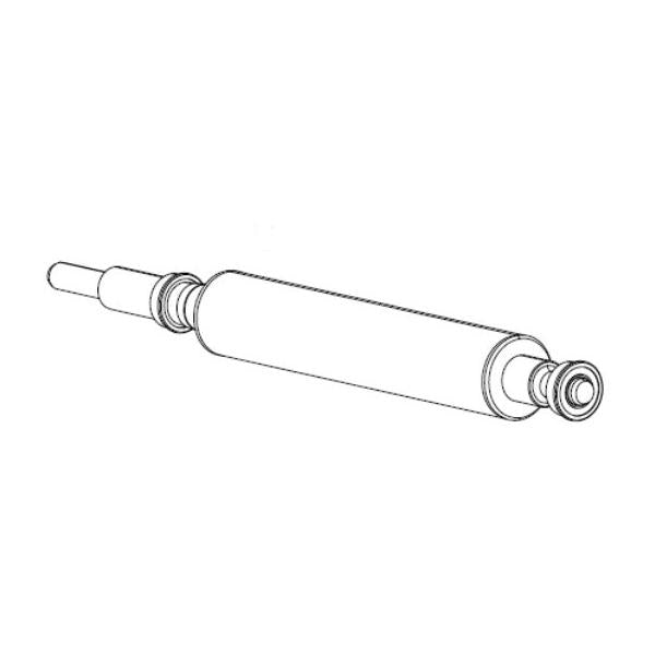 Zebra P1083320-032 nastro di stampa Rullo di trasferimento per stampante (KIT PLATEN ROLLER ZT610 ZT610R - .)ZebraP1083320-032