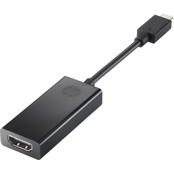 HP USB-C to HDMI 2.0 (USB-C to HDMI 2.0 Adapter - **New Retail** - USB Type-C - HDMI - Warranty: 12M)Hp1WC36AA