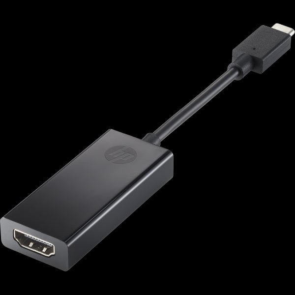 HP USB-C to HDMI 2.0 (USB-C to HDMI 2.0 Adapter - **New Retail** - USB Type-C - HDMI - Warranty: 12M)Hp1WC36AA
