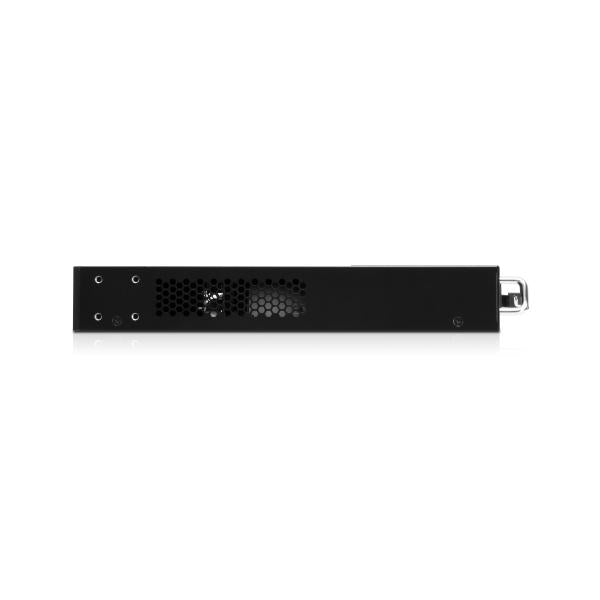 Ubiquiti EdgeRouter ER-8-XG router cablato Nero (UBIQUITI EDGEROUTER INFINITY 8PORT,10GBPS SFP+)UbiquitiER-8-XG