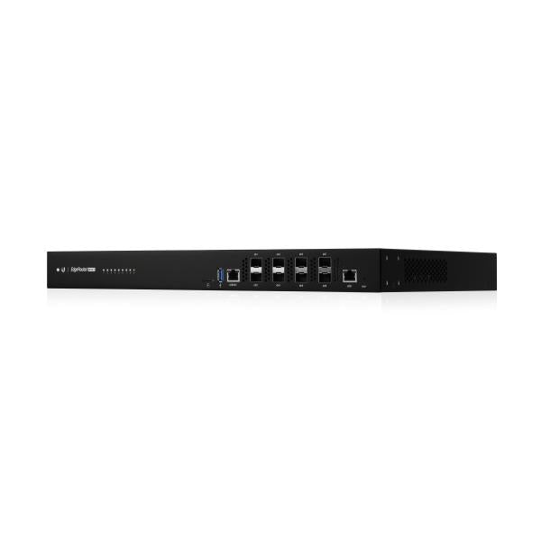 Ubiquiti EdgeRouter ER-8-XG router cablato Nero (UBIQUITI EDGEROUTER INFINITY 8PORT,10GBPS SFP+)UbiquitiER-8-XG