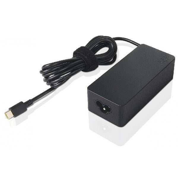 Lenovo 01FR024 adattatore e invertitore Interno 65 W Nero (Lenovo 01FR024 65W USB-C AC Adapter with UK Plug)Lenovo01FR024