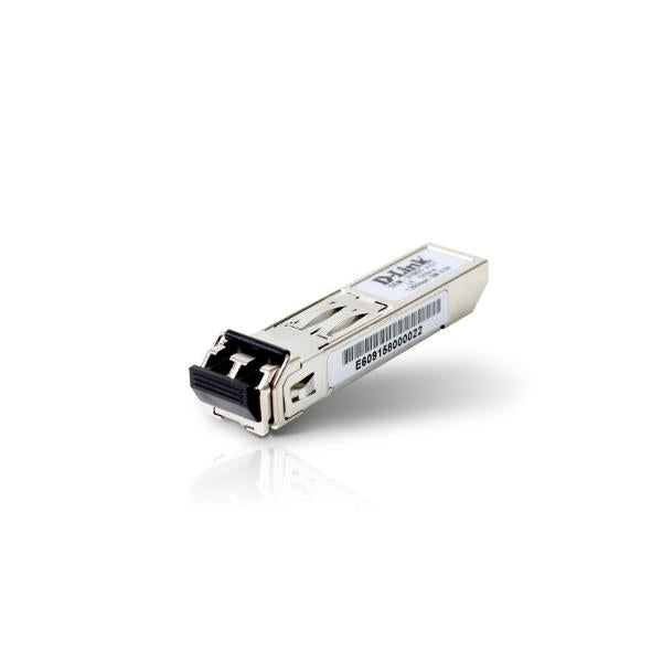 D-Link DEM-310GT modulo del ricetrasmettitore di rete Fibra ottica 1250 Mbit/s SFP 1310 nm (D-Link Modul MiniGBIC 1000Base-LX LC DEM-310GT)D-linkDEM-310GT