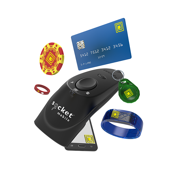 DURASCAN D600 CONTACTLESS75849711345001TX3384-1777