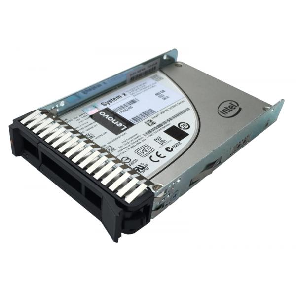 Lenovo 7N47A00099 drives allo stato solido 240 GB 2.5 Serial ATA III (ThinkSystem 2.5 Intel S3520 240GB Entry SATA 6Gb Hot Swap SSD FRU 00YK181)Lenovo7N47A00099