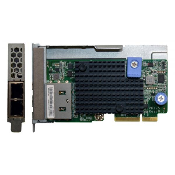 Lenovo 7ZT7A00548 scheda di rete e adattatore Interno Ethernet 10000 Mbit/s (ThinkSystem 10Gb 2-port Base-T LOM 7ZT7A00548)Lenovo7ZT7A00548