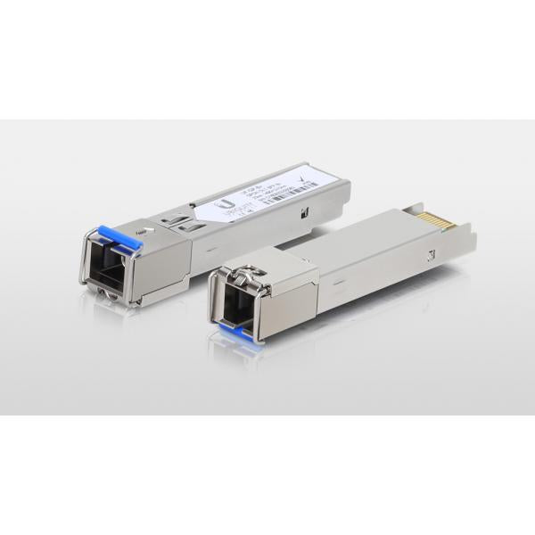 Ubiquiti U Fiber GPON, B+ modulo del ricetrasmettitore di rete Fibra ottica 2500 Mbit/s SFP 1490 nm (U Fiber GPON, B+ - U Fiber GPON, B+, Fiber - optic, 2500 Mbit/s, SFP, SC, 1490 nm, 1490 nm - Warranty: 24M)UbiquitiUF-GP-B+