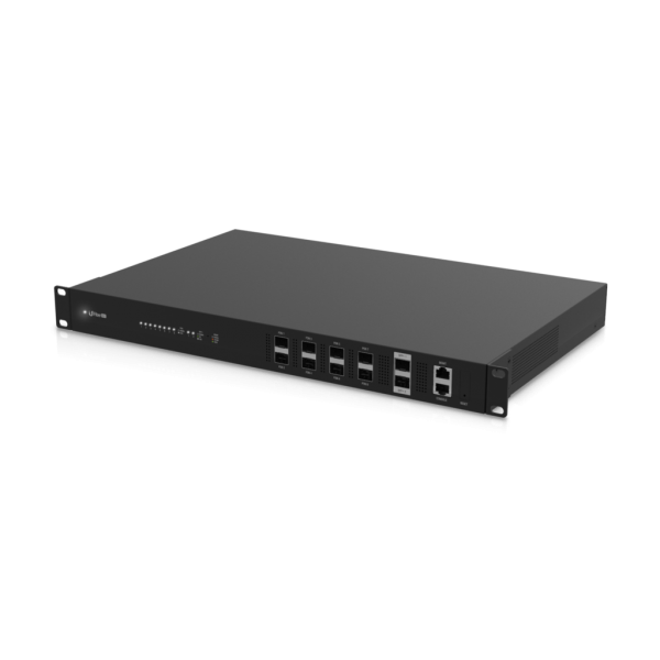 Ubiquiti U Fiber, OLT Gestito 1U Nero (U Fiber, OLT - U Fiber, OLT, Managed, None, - Rack mounting, 1U - Warranty: 24M)UbiquitiUF-OLT