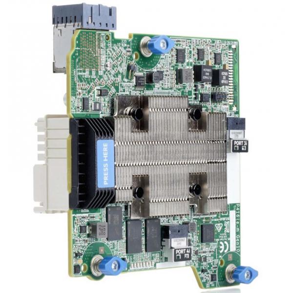 HPE SmartArray P416ie-m SR Gen10 controller RAID PCI Express x8 3.0 12 Gbit/s (HPE SMART ARRAY CONTROLLER P416ie-m SR,2X4 MINI SAS HD)Hpe804428-B21