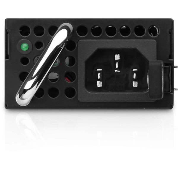 Ubiquiti Redundant PSU, AC, 100W componente switch Alimentazione elettrica (Redundant PSU, AC, 100W - Redundant PSU, AC, 100W, - Power supply, Black, Grey, 100 W, 100 - 240 V - Warranty: 24M)UbiquitiRPS-AC-100W