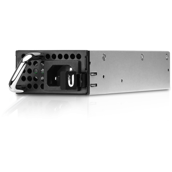 Ubiquiti Redundant PSU, AC, 100W componente switch Alimentazione elettrica (Redundant PSU, AC, 100W - Redundant PSU, AC, 100W, - Power supply, Black, Grey, 100 W, 100 - 240 V - Warranty: 24M)UbiquitiRPS-AC-100W