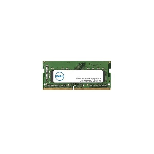 DELL HYXPX memoria 8 GB 1 x 8 GB DDR4 260-pin SO-DIMM (Memory, 8GB, SODIMM, 2666MHZ, - 1Gx64, Unbuffered, DDR4, 260 - Pin, Single Rank, 1.2V, Non-Error Correction Code HYXPX, 8 GB, 1 x 8 GB, DDR4, - Warranty: 3M)Dell5706998667601HYXPX