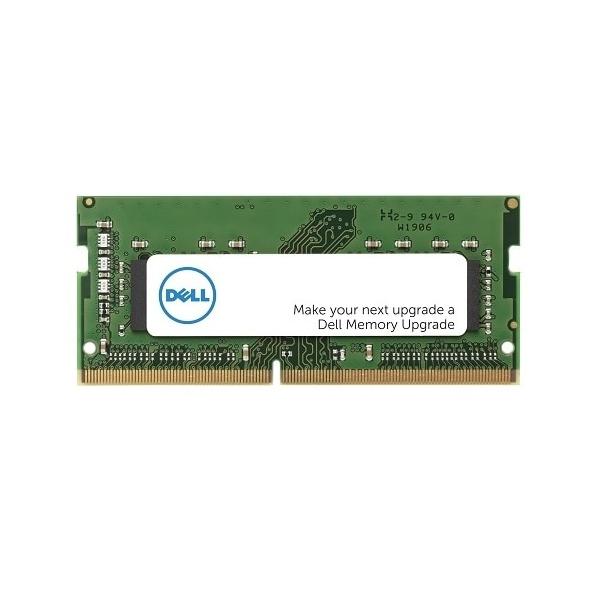 DELL 821PJ memoria 16 GB 1 x 16 GB DDR4 2400 MHz (Memory, 16GB, SODIMM, - 2400MHZ, 2Gx64, Unbuffered, - DDR4, 260 Pin, Dual Rank, 1.2V, Non-Error Correction Code 821PJ, 16 GB, 1 x 16 - Warranty: 3M)Dell5706998329332821PJ