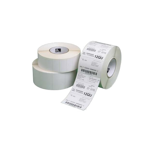 Zebra Z-Perform 1000D Bianco Etichetta per stampante autoadesiva (Z-PERF 1000DT 76X51MM L.PAP UNC - C-19MM BLACK SENSING MARK 16/BOX)Zebra3012911-T