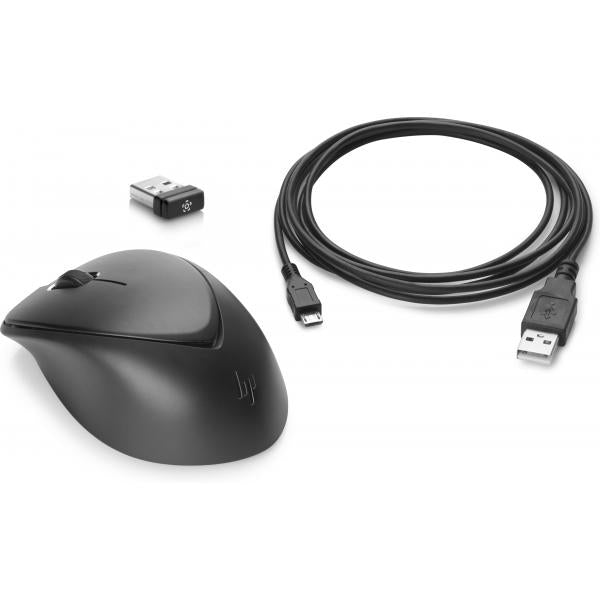 HP Mouse wireless Premium (Wireless Premium Mouse - **New Retail** - Warranty: 12M)Hp1JR31AA#AC3