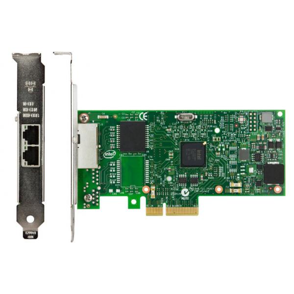 Lenovo 7ZT7A00534 scheda di rete e adattatore Interno Ethernet 1000 Mbit/s (ThinkSystem Intel I350-T2 PCIe 1Gb 2-Port RJ45 Ethernet Adapter 7ZT7A00534)Lenovo7ZT7A00534