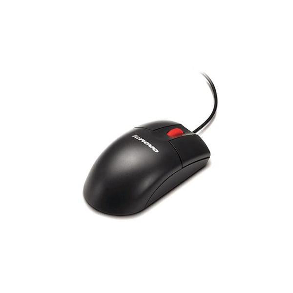 Lenovo 7M57A04698 mouse Ufficio Ambidestro USB tipo A Ottico 400 DPI (ThinkSystem Optical Wheel Mouse - USB)Lenovo7M57A04698