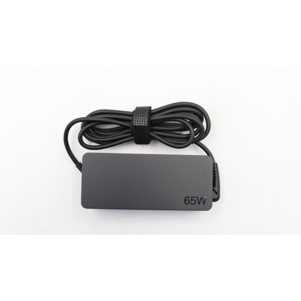 Lenovo 01FR030 adattatore e invertitore Interno 65 W Nero (Lenovo 01FR030 65W USB-C AC Adapter with UK Plug)Lenovo01FR030