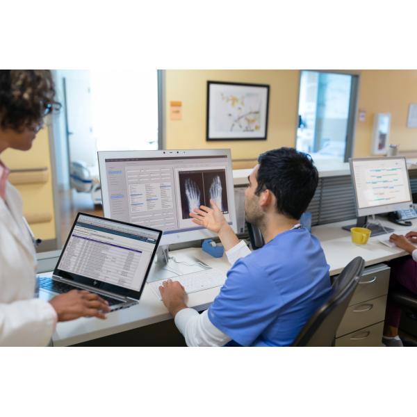 HP Tastiera e mouse USB Healthcare Edition (USB Keyboard Healthcare - Edition - EU Layout - - included only keyboard **New Retail** Edition - Warranty: 12M)Hp1VD81AA