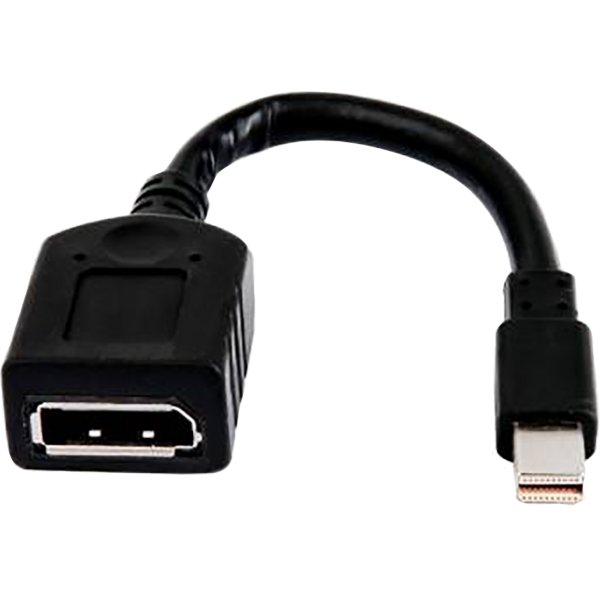 HP Cavo adattatore da DP a DP Single mini (HP MINIDP-TO-DP ADAPTER CABLE - F/ DEDICATED WORKSTATION)Hp2MY05AA