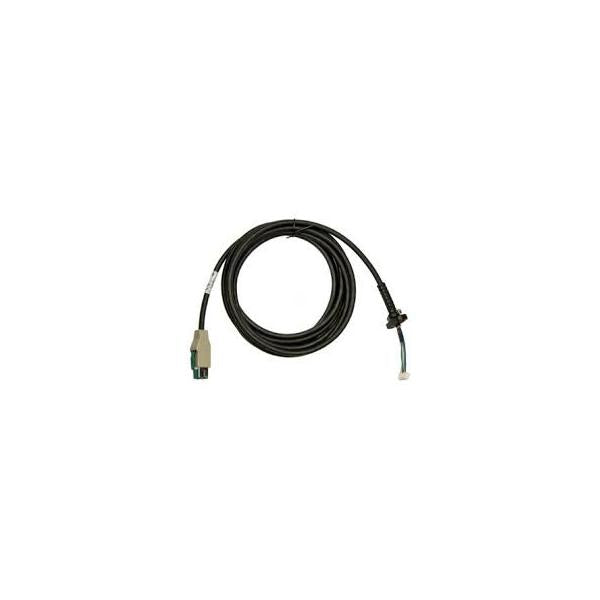 Zebra VC80 cavo USB 3 m USB A Nero (300 CM USB VC80 CABLE FOR KBD - .)ZebraCBL-VC80-KBUS2-01