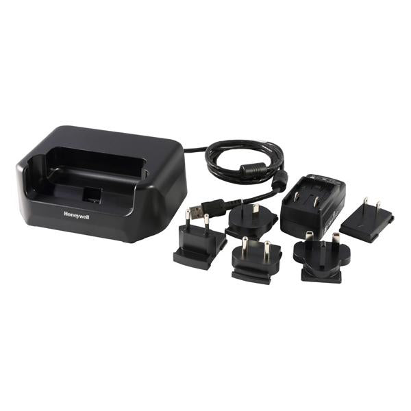 Honeywell EDA70-HB-R Caricabatterie per dispositivi mobili PDA Nero AC Interno (CHARGING CRADLE - FOR EDA70)HoneywellEDA70-HB-R