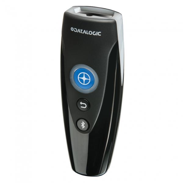 Datalogic RIDA DBT6400 Lettore di codici a barre portatile 1D/2D Nero (Datalogic RIDA DBT6420 - USB Kit - str)DatalogicDBT6420-BK-BTK1