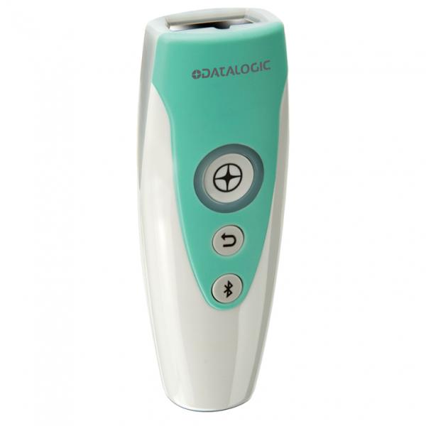 Datalogic RIDA DBT6400 Lettore di codici a barre portatile 1D/2D Verde, Bianco (DBT6420 BT POCKET 2D IMAGER USB - HC IN)Datalogic5711783906728DBT6420-HC-BTK1