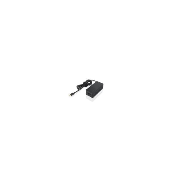 Lenovo 4X20M26264 adattatore e invertitore Interno 45 W Nero (45W AC ADAPTER USB TYP-C - 4X20M26264, Notebook, Indoor, - 100 - 240 V, 50 - 60 Hz, 45 W, AC-to-DC - Warranty: 12M)Lenovo01912005215154X20M26264