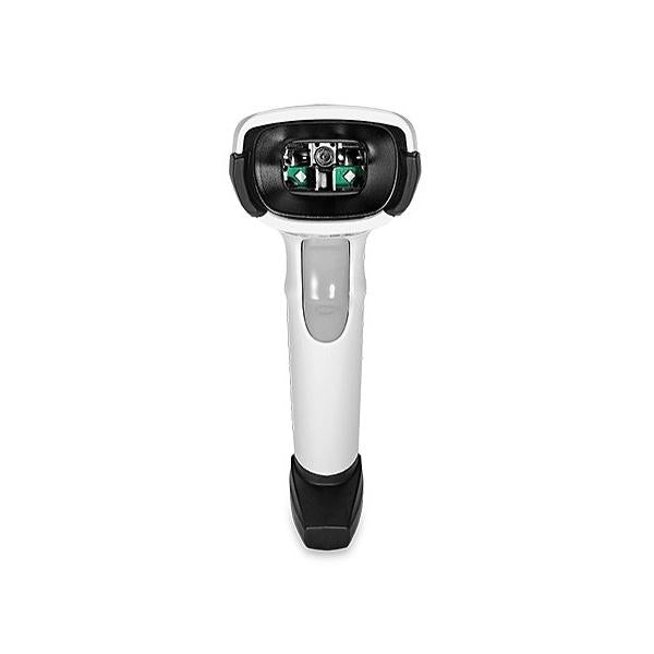 Zebra DS2278 Lettore di codici a barre portatile 1D/2D LED Bianco (DS2278-SR SCANNER KIT WHITE - SCANNER USB CABLE CRADLE)ZebraDS2278-SR6U2100PRW