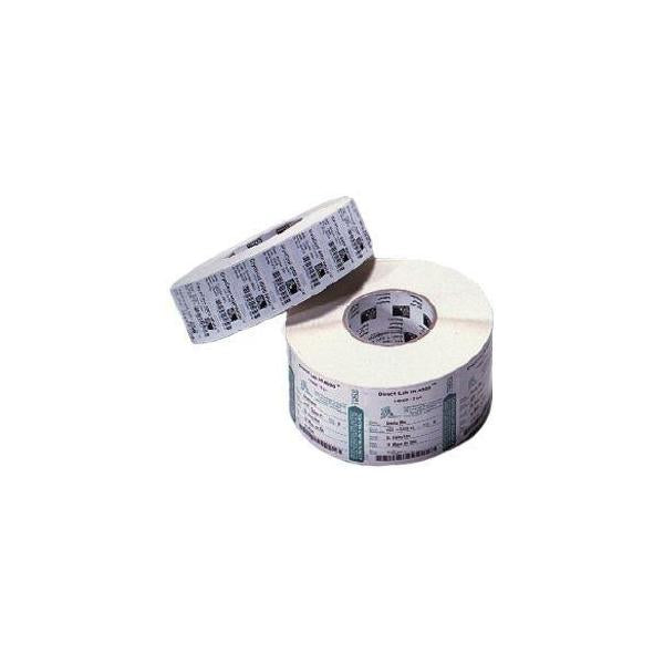 Zebra Z-Ultimate 3000T Bianco Rotolo (Z-ULT3000T 101.60MMX76 20 SILVE - 1890 LBL/R C-76MM BOX OF 4)Zebra880386-076