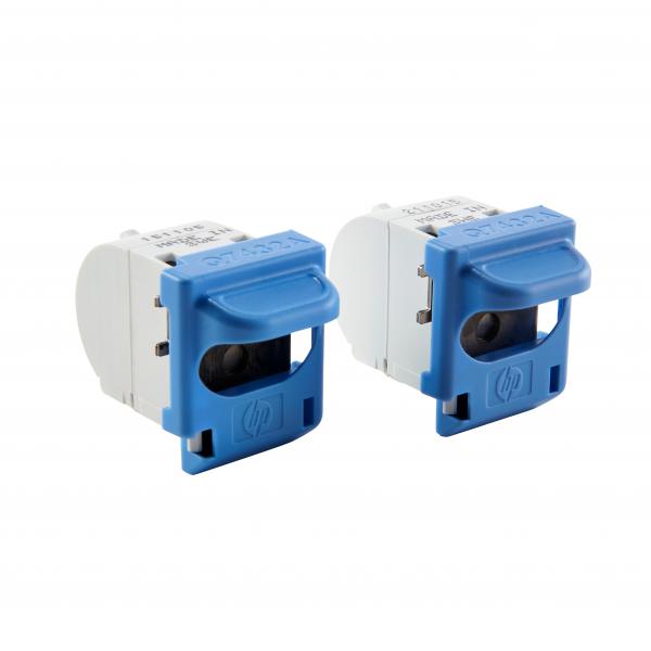 HP Pacchetto ricariche cartuccia cucitrice (Staples 2 X 1500 - Staple Cartridge Pack, 3000 - staples - Warranty: 3M)HpQ7432A