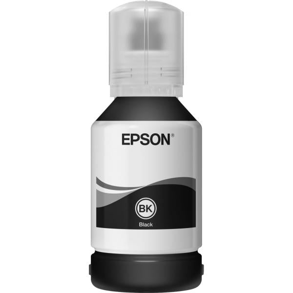 Epson 101 EcoTank Black cartuccia d'inchiostro 1 pz Originale Nero (Epson EcoTank 101 - Ultra High Capacit)Epson8715946643380C13T03V14A